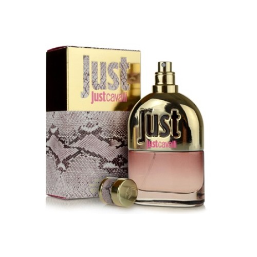 JUST CAVALLI 75ml EAU DE TOILETTE